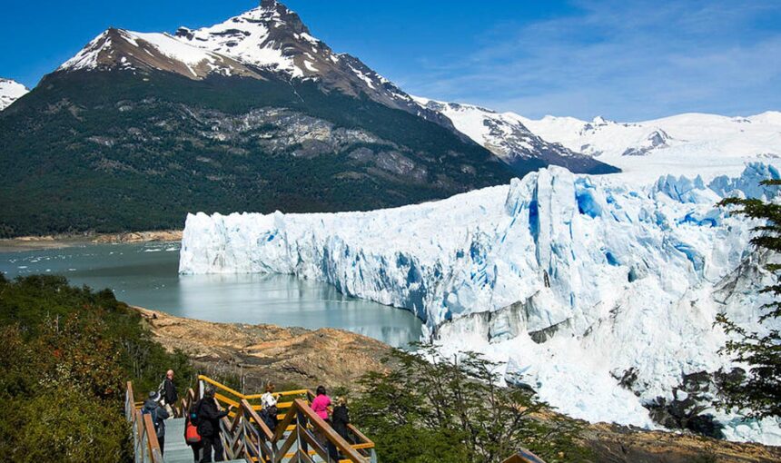 Volá a Calafate