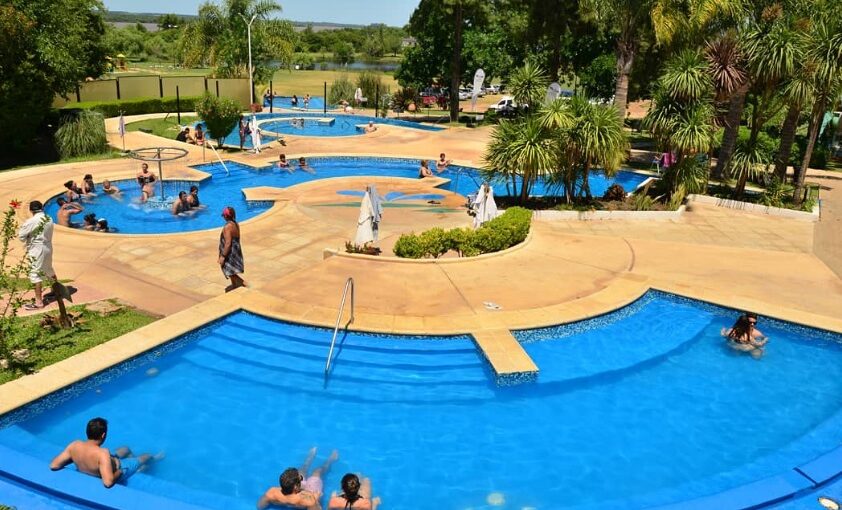 TERMAS DE SAN JOSE